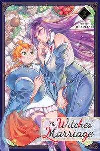 The Witches' Marriage Volume 2