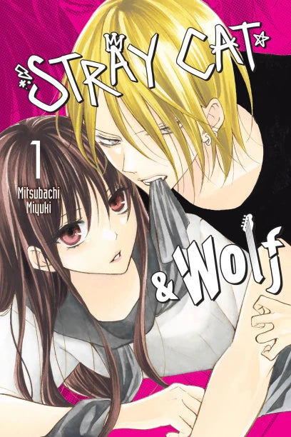 Stray Cat & Wolf Volume 1