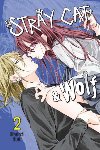 Stray Cat & Wolf Volume 2