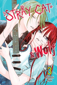 Stray Cat & Wolf Volume 3