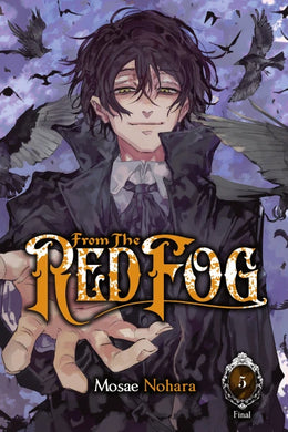 From The Red Fog Volume 5