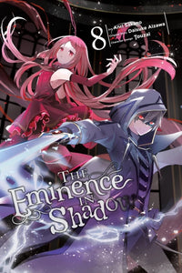 Eminence in Shadow Manga Volume 8