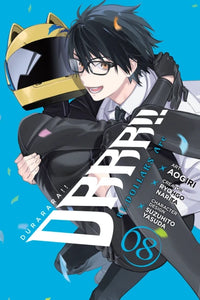 Durarara!! RE;DOLLARS Arc, Volume 8