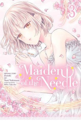 Maiden of the Needle Volume 3 Manga