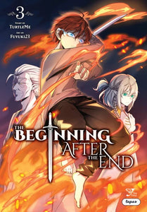 The Beginning After The End Volume 3