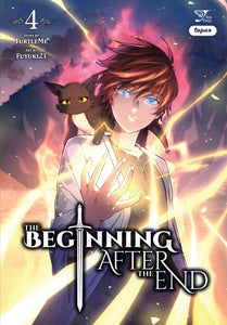 The Beginning After The End Volume 4