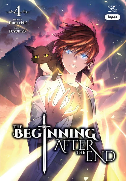 The Beginning After The End Volume 4