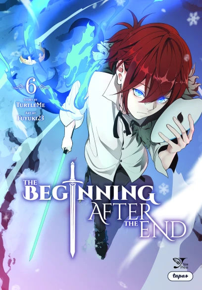 The Beginning After The End Volume 6