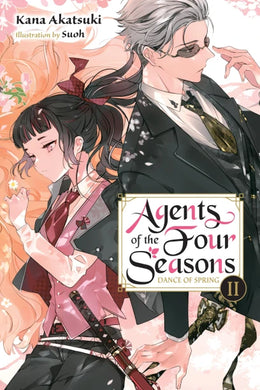 Agents of the Four Seasons Volume 2: Dance of Spring, Part II