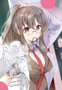 Rascal Does Not Dream of Volume 3: Logical Witch manga