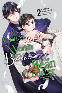 The Other World's Books Depend on the Bean Counter Volume 2 (light novel): Church Management Support Plan