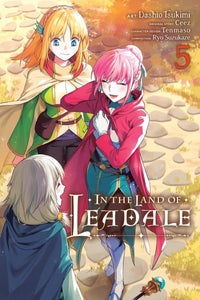 In The Land Of Leadale Volume 5