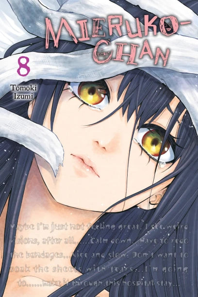 Mieruko-Chan Volume 8