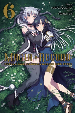 Magia Record Puella Magi Madoka Magica Side Story Volume 6