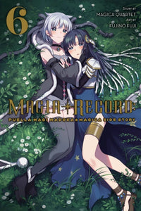 Magia Record Puella Magi Madoka Magica Side Story Volume 6