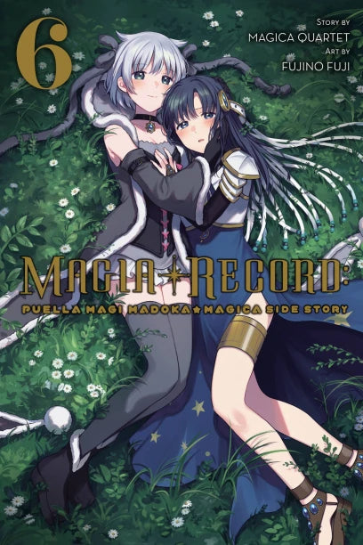 Magia Record Puella Magi Madoka Magica Side Story Volume 6