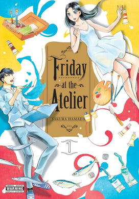 Friday at the Atelier Volume 1