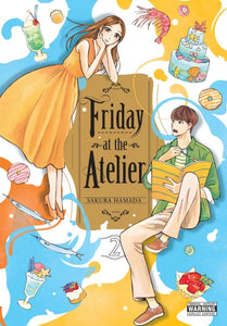 Friday at the Atelier Volume 2