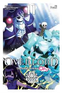 Overlord Undead King Oh Volume 11