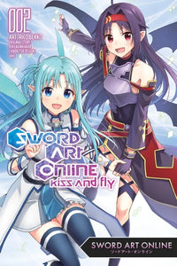 Sword Art Online: Kiss and Fly Volume 2