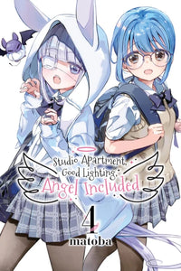 Studio Apartment Good Lighting Angel Included Volume 4