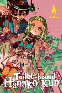 Toilet-bound Hanako-kun Volume 19