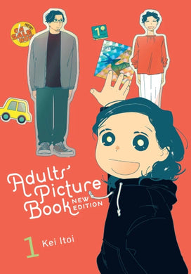 Adults' Picture Book: New Edition Volume 1