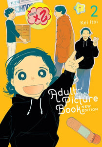 Adults' Picture Book: New Edition Volume 2