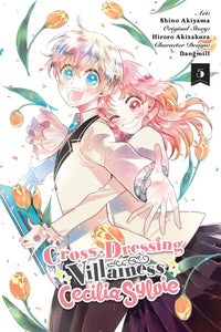 Cross-Dressing Villainess Cecilia Sylvie Volume 5