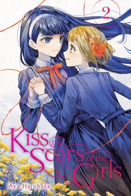Kiss the Scars of the Girls Volume 2