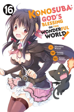 Konosuba: God's Blessing on This Wonderful World! Volume 16