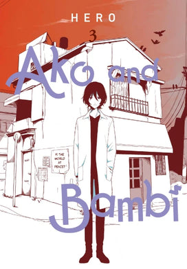 Ako and Bambi Volume 3