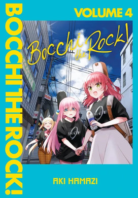 Bocchi the Rock Volume 4