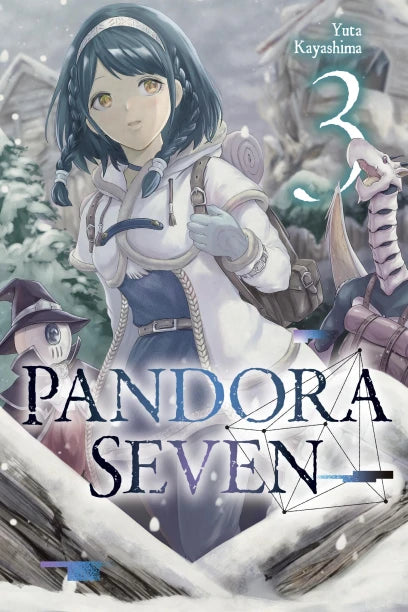 Pandora Seven Volume 3