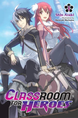 Classroom for Heroes Volume 1