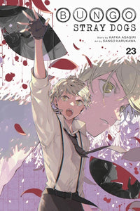 Bungo Stray Dogs Volume 23