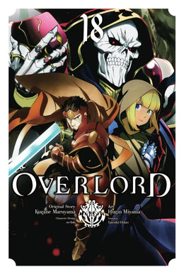 Overlord Volume 18
