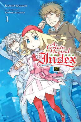 A Certain Magical Index NT Light Novel Volume 1