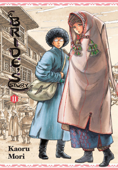 A Bride's Story Volume 11 Hardcover