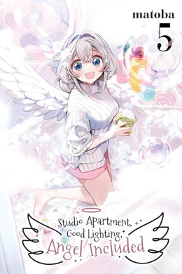Studio Apartment Good Lighting Angel Included Volume 5