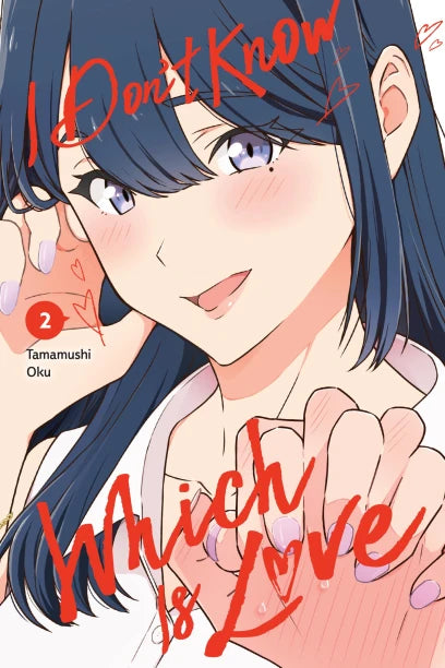 I Don't Know Which Is Love Volume 2