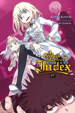 A Certain Magical Index NT Light Novel Volume 2