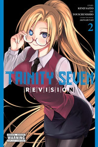 Trinity Seven Revision Volume 2