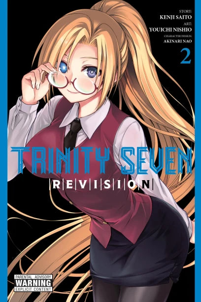 Trinity Seven Revision Volume 2