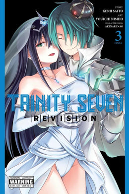 Trinity Seven Revision Volume 3