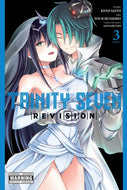 Trinity Seven Revision Volume 3