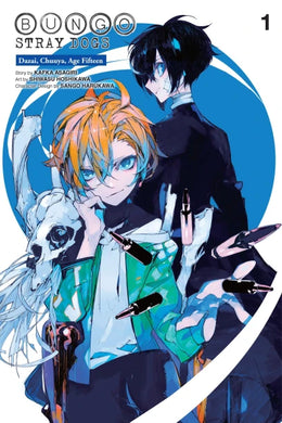 Bungo Stray Dogs: Dazai, Chuuya, Age Fifteen, Volume 1