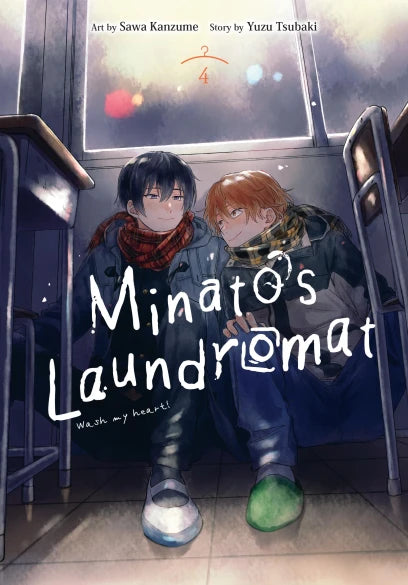 Minato's Laundromat Volume 4