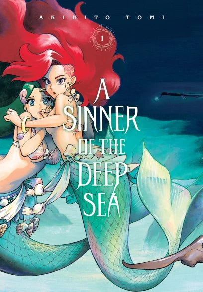 A Sinner of the Deep Sea Volume 1