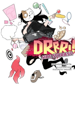 Durarara!! Side Stories?! Light Novel